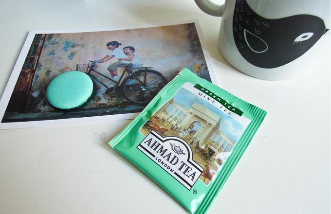 ♥ La thé box de la rentrée