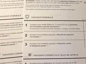 J’ai bulletins vote pour votation septembre 2012!