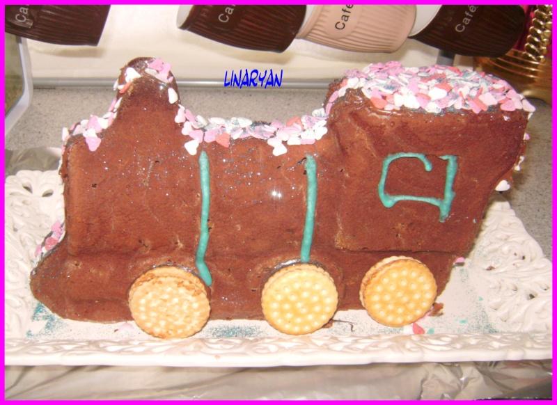 Mes gâteaux de fête....