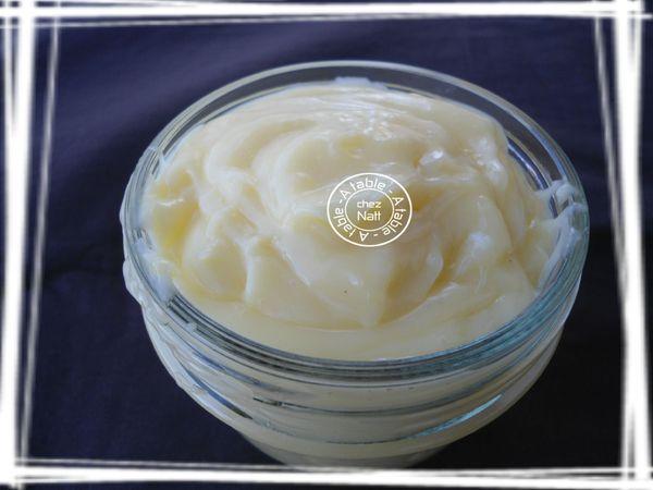 lemon curd au fromage frais