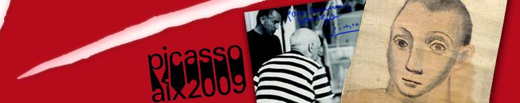 Exposition Picasso à Aix en Provence 2009
