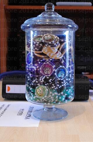 Second tournoi de poker à Bernay un nouveau succès...