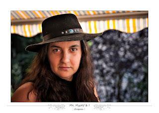 ME, MYSELF AND I #25 ME, MYSELF AND I #25