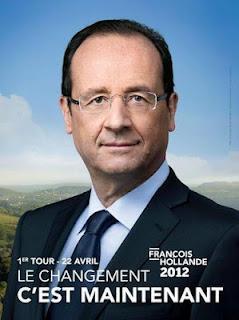 François Hollande, la France, le changement