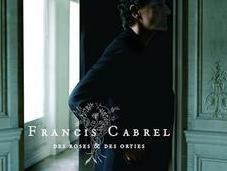 Francis Cabrel: encore albums studio puis s'en ira...