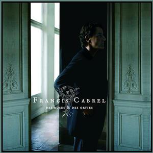 Francis Cabrel:Encore 2 albums studio puis s'en ira...