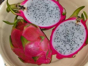 faire avec pitaya