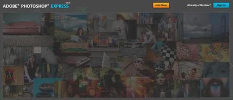 Adobe Photoshop Express