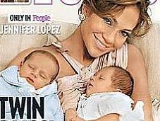 jumeaux Jennifer Lopez valent €3,8 millions