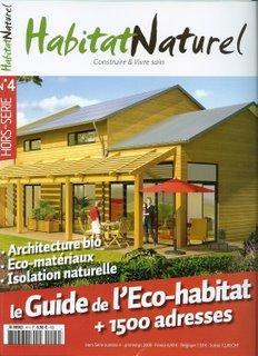 L'écologie est dans les murs