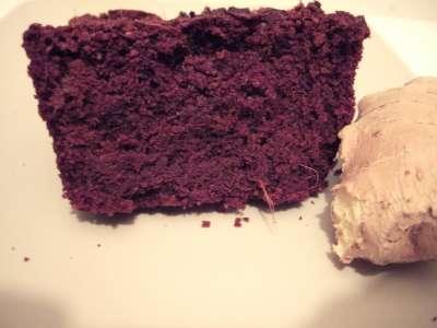 Cake au chocolat et au gingembre… une délicieuse surprise!