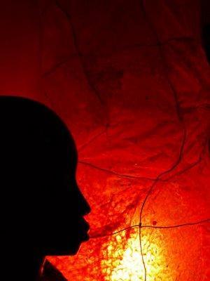 In a Niscintrìa 'llu focu