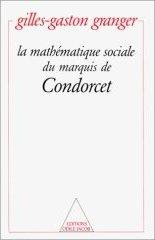 mathématique sociale Marquis Condorcet