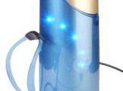 bouteille d'oxygène devient tendance