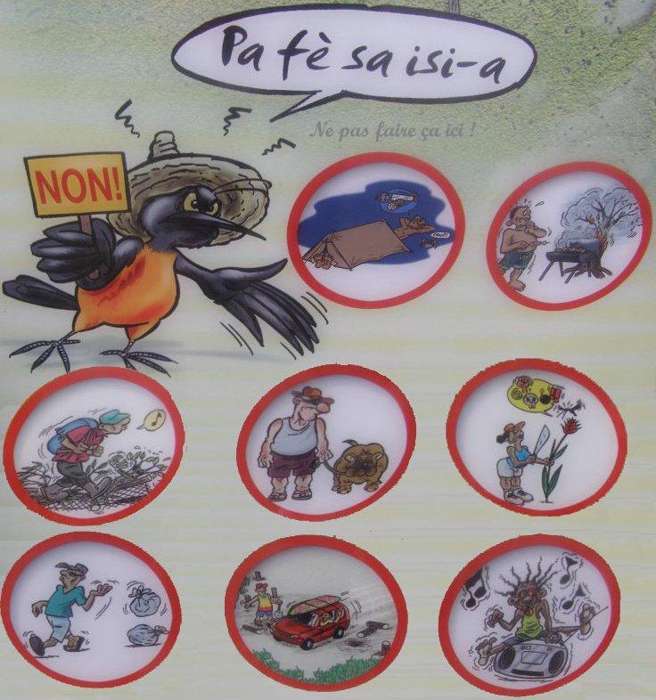 Je t'emmène à la plage ... mais avant, quelques conseils !