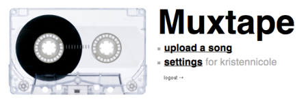 Muxtape cool