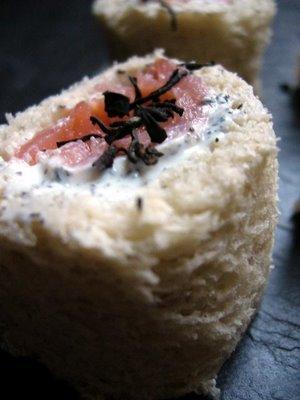 L'idée du week-end : makis fumés