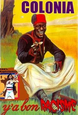 La cité décolonisée