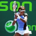Vénus Williams : Photos de l’Open de Miami
