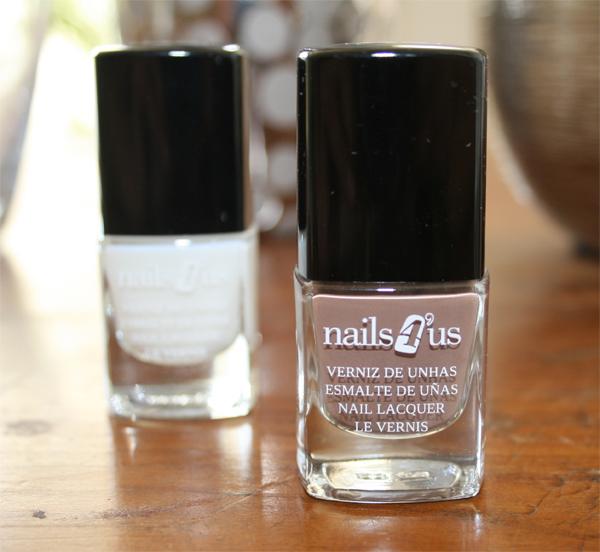 Nails 4 Us… nude et beige et élégance