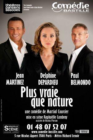 Plus vraie que nature