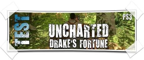 [TEST] Uncharted : Drake’s Fortune