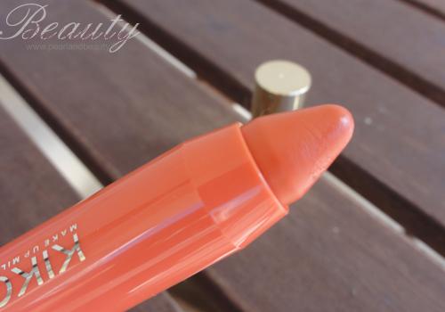 Lavish Lips Creamy Gloss de Kiko