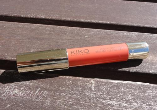 Lavish Lips Creamy Gloss de Kiko