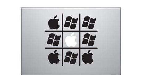 bingo - apple vs windows