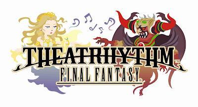 Mon jeu du moment: Theatrhythm Final Fantasy