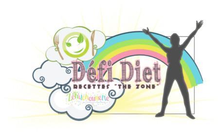 defi diet zekitchounette