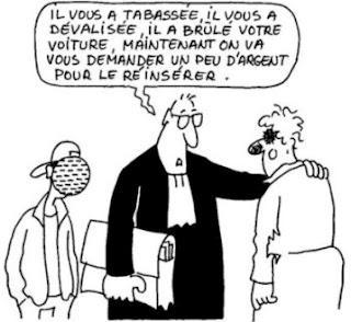 Les victimes des jeunes délinquants ont aussi besoin de protection...