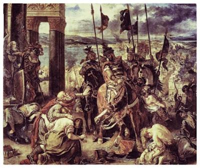 Qui cherche la croisade ?