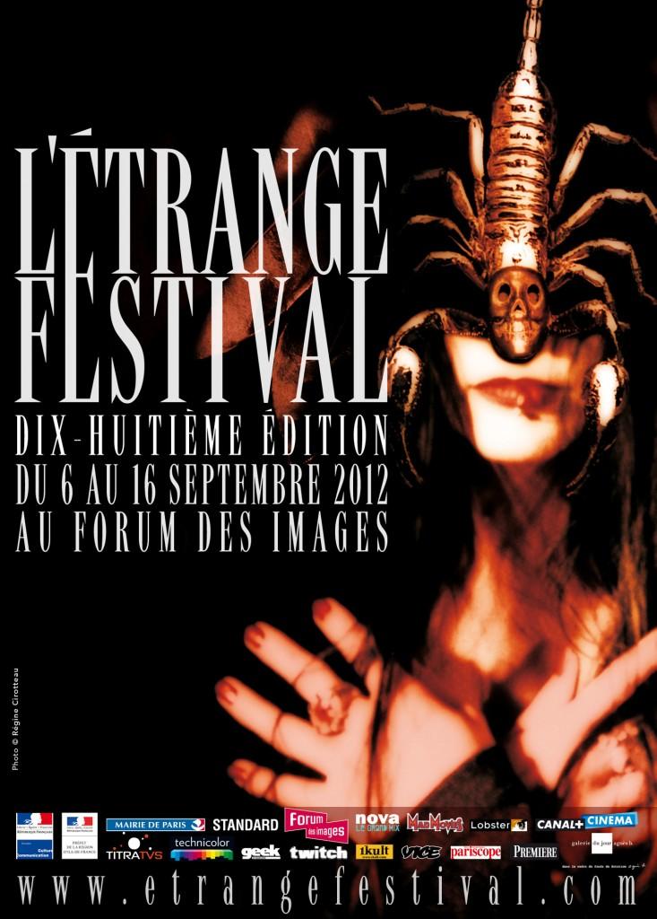 Etrange Festival 2012 : 5e partie