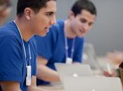 Apple Store raisons grogne