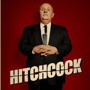 Hitchcock : une affiche digne du maître