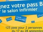 pass pour salon infirmier gagner