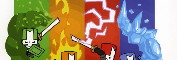 Une date pour Castle Crashers