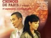 édition Festival Cinéma Chinois Paris jusqu’ octobre 2012,