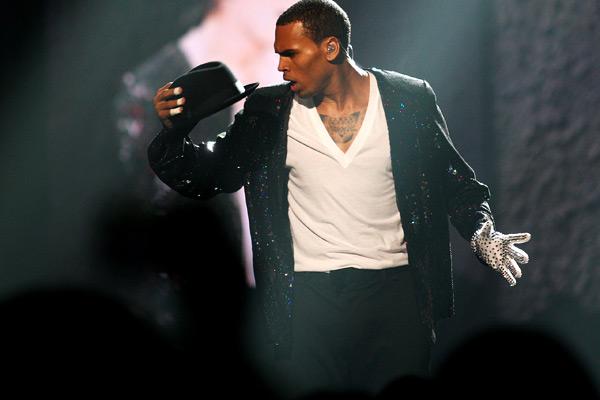 Chris Brown s'offre Bercy le 7 décembre ! Va t-il le remplir ?