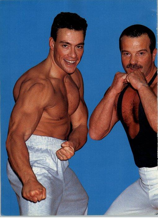 [Dossier] Jean-Claude Van Damme : les Muscles de Bruxelles