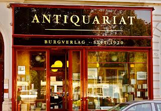 Antiquariat Burgverlag