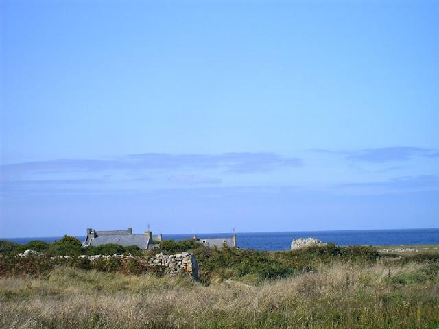 parfois je lisais ainsi le paysage