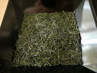 Trois aracha du Concours du Kansai, faire son choix