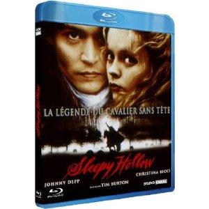 Sleepy Hollow (vost) Blu-ray