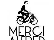 Merci Alfred Débarquer iPhone