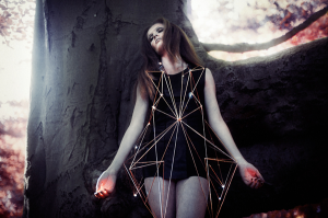 The holy dress, robe détecteur de mensonge