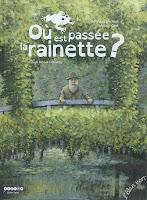 Où est passé la rainette ? Claude Monet à Giverny