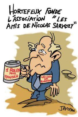 rions un peu avec des caricatures