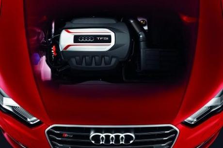 Mondial de Paris : nouvelle Audi S3  35 chevaux de plus